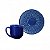 6 Xícaras de café agra az navy 112 ml - Imagem 2