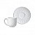6 Xícaras de café agra branco 112 ml - Imagem 1