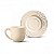 6 Xícaras de café argos cru 72 ml - Imagem 2