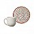 6 Xícaras de café coup geometria 112 ml - Imagem 2