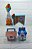 Kit Festa Junina Azul - Imagem 1