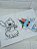 Kit de Colorir Lápis de Cor Stitch Personalizado - Imagem 3