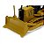 Trator De Esteira Caterpillar D7e 1:50 Norscot - Imagem 2