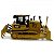 Trator De Esteira Caterpillar D7e 1:50 Norscot - Imagem 4