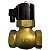 VÁLVULA SOLENOIDE LATÃO TEFLON 2" NF 2/2 VIAS 2L500-50 - Imagem 1