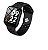 Relógio Smartwatch F8 Inteligente Bluetooth Preto Ios - Imagem 3