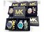 Kit 05 Relógios Femininos MK Caixa e Pulseira - Imagem 3