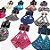 Kit 10 Maxxi Brincos Eva em Strass Super Luxo - Imagem 2