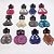 Kit 10 Maxxi Brincos Eva em Strass Super Luxo - Imagem 3