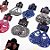 Kit 10 Maxxi Brincos Eva em Strass Super Luxo - Imagem 4