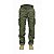 Calça Ripstop Verde Oliva 8 bolsos - Imagem 1