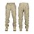 Calça Ripstop Bege 8 bolsos - Imagem 1