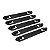 Speed Clip Kit 5 Unid p/ Capa Modular - Imagem 1