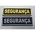 Tarjeta Segurança p/ porta treco - Imagem 1