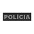 Tarjeta Policia Militar p/ porta treco - Imagem 1
