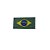 Divisa Gola Bandeira do Brasil - Imagem 1