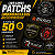 Patchs Personalizado - Apartir de 50 unid. - Imagem 1