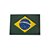 Patch Bandeira do Brasil - Imagem 1