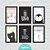 Kit Quadros: Animais Minimalistas - Imagem 3