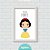 Kit Quadros: Princesas - Imagem 9