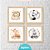 Kit Quadros: Safari Baby Florido - Imagem 4