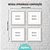 Kit Quadros: Safari Baby Florido - Imagem 10