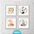 Kit Quadros: Safari Baby Florido - Imagem 2