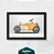 Kit Quadros: Carrinhos de Corrida em Aquarela - Imagem 8