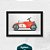 Kit Quadros: Carrinhos de Corrida em Aquarela - Imagem 5