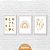 Kit Quadros: Arco-íris e alfabeto - Imagem 2