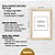 Kit Quadros: Safari Preto e Branco (Leão, Girafa, Zebra e Elefante) - Imagem 9