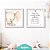 Kit Quadros: Elefante em Aquarela - Imagem 3