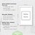 Kit Quadros: Ovelha Verde em Aquarela - Imagem 8