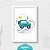 Kit Quadros: Carrinho Jeep 01 - Imagem 4