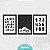 Kit Quadros: Alfabeto Preto e Branco - Imagem 9