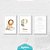Kit Quadros: Safari Minimalista 1 - Imagem 2