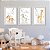 Kit Quadros: Safari em Aquarela 9 - Imagem 6