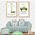 Kit Quadros: Carrinho em Aquarela com Salmo - Imagem 5
