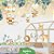 Papel de Parede Safari Floresta Baby - Imagem 1