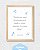 Kit Quadros: Ovelhinha Baby Musical em Aquarela com Nome - Imagem 4