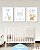 Kit Quadros: Ovelhinha Baby Musical em Aquarela com Nome - Imagem 6