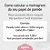 Papel de Parede Floral Rosa com Borboletas - Imagem 4