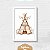 Kit Quadros: Urso Boho - Imagem 4