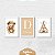 Kit Quadros: Urso Boho - Imagem 5