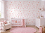 Papel de Parede Floral em Rosas, Flores e Folhas - Imagem 4