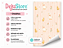 Papel de Parede Gansos Fofos com Laços e Flores - Imagem 6