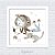 Kit Quadros: Menina curtindo - Imagem 9