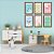 Kit Quadros: Lhama Love - Imagem 2