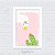 Kit Quadros: Lhama Love - Imagem 9