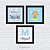 Kit Quadros: Pequeno Surfista - Imagem 2
